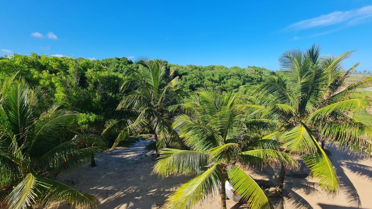 Hotel Ecocasa Rio Sauipe à Porto do Sauipe Extérieur photo