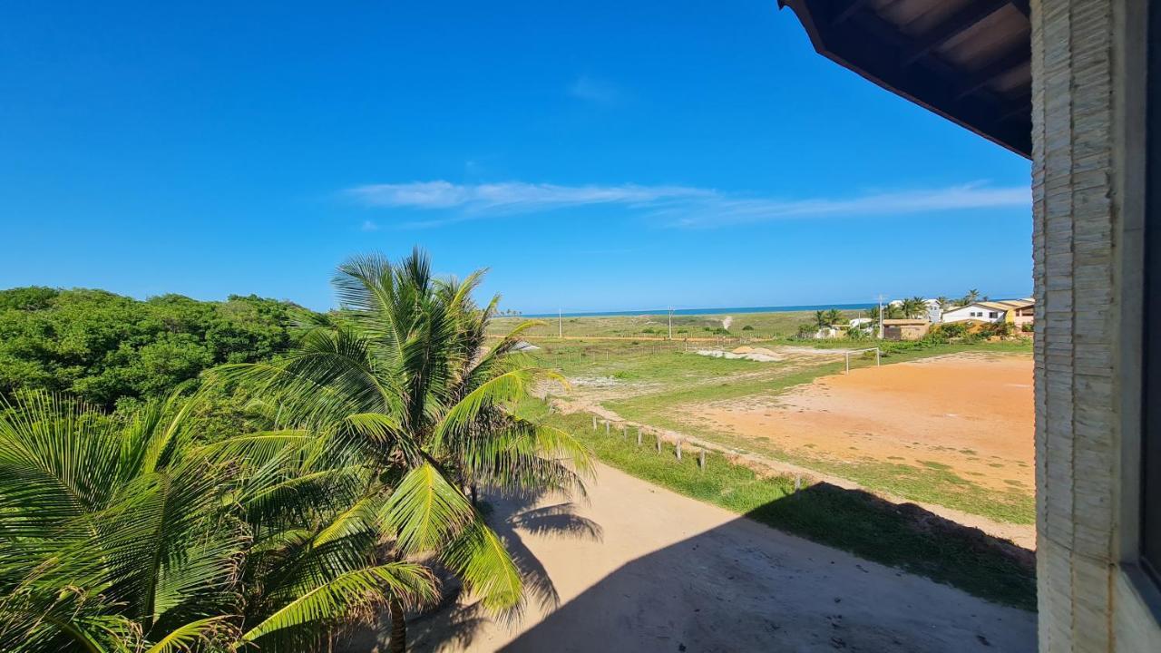 Hotel Ecocasa Rio Sauipe à Porto do Sauipe Extérieur photo