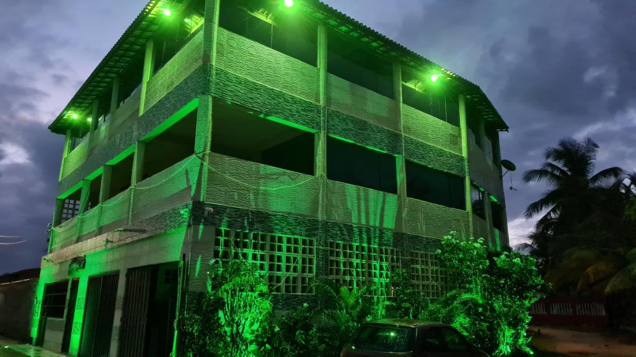 Hotel Ecocasa Rio Sauipe à Porto do Sauipe Extérieur photo