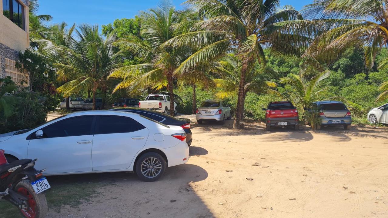 Hotel Ecocasa Rio Sauipe à Porto do Sauipe Extérieur photo