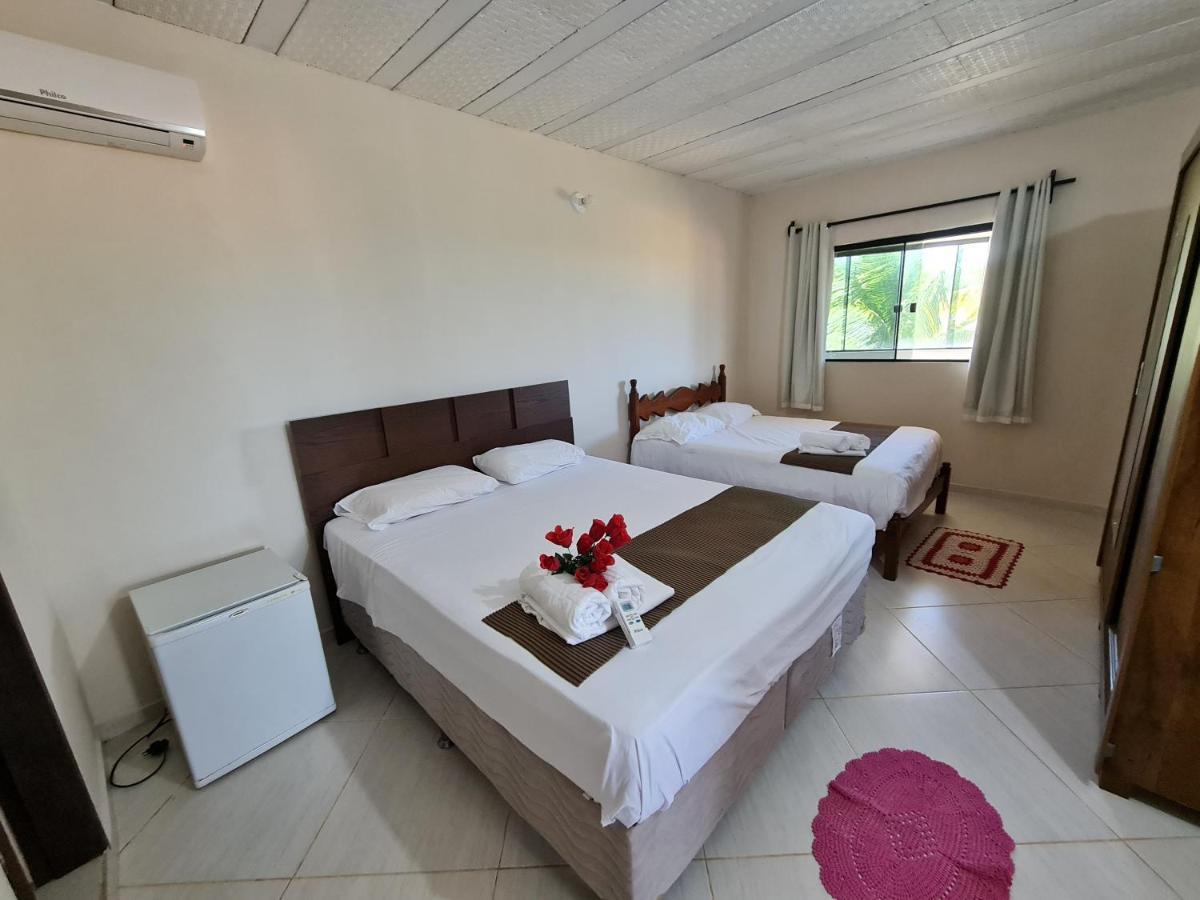 Hotel Ecocasa Rio Sauipe à Porto do Sauipe Extérieur photo