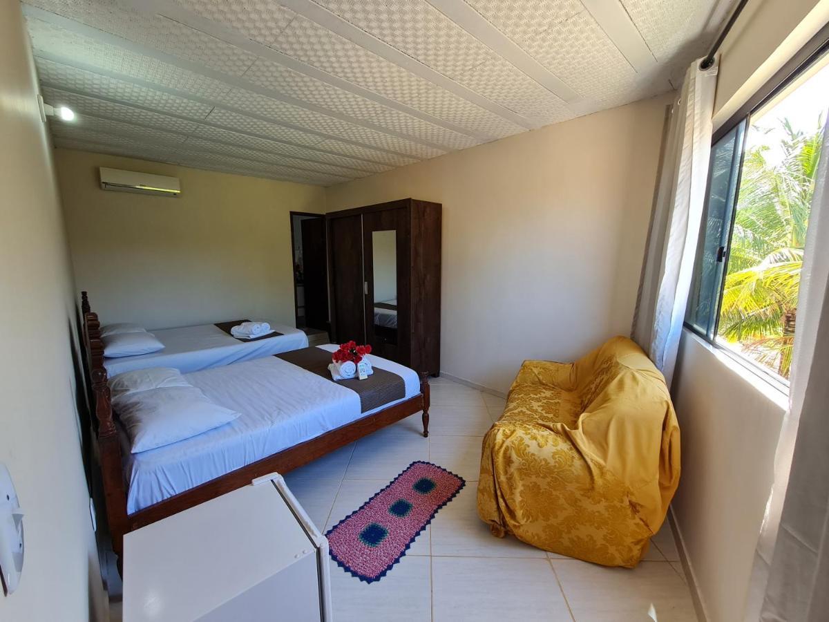 Hotel Ecocasa Rio Sauipe à Porto do Sauipe Extérieur photo