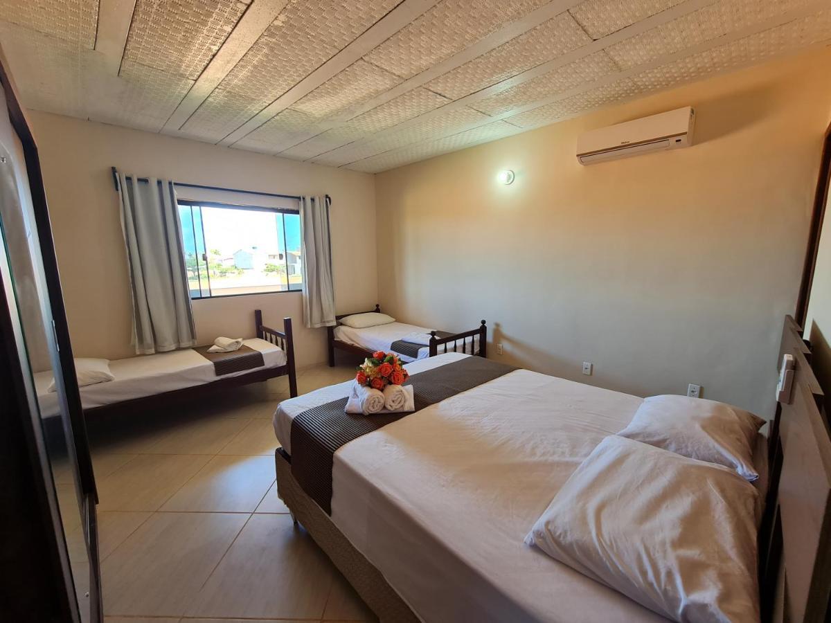 Hotel Ecocasa Rio Sauipe à Porto do Sauipe Extérieur photo