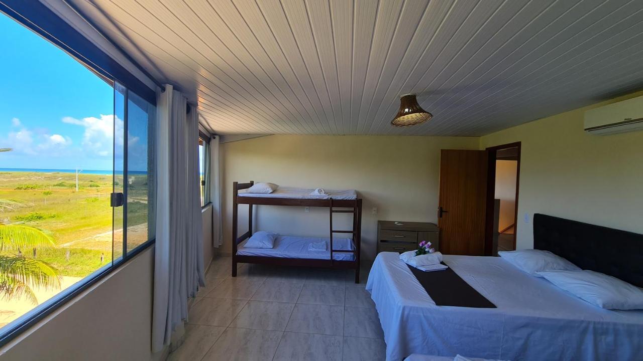 Hotel Ecocasa Rio Sauipe à Porto do Sauipe Extérieur photo