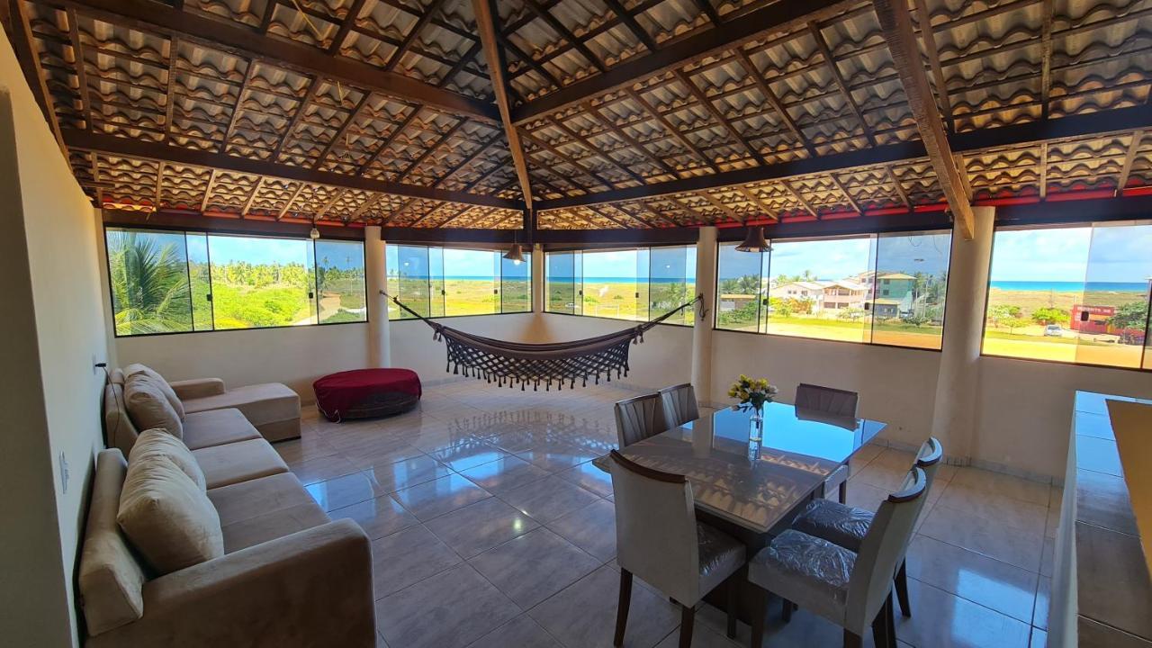 Hotel Ecocasa Rio Sauipe à Porto do Sauipe Extérieur photo