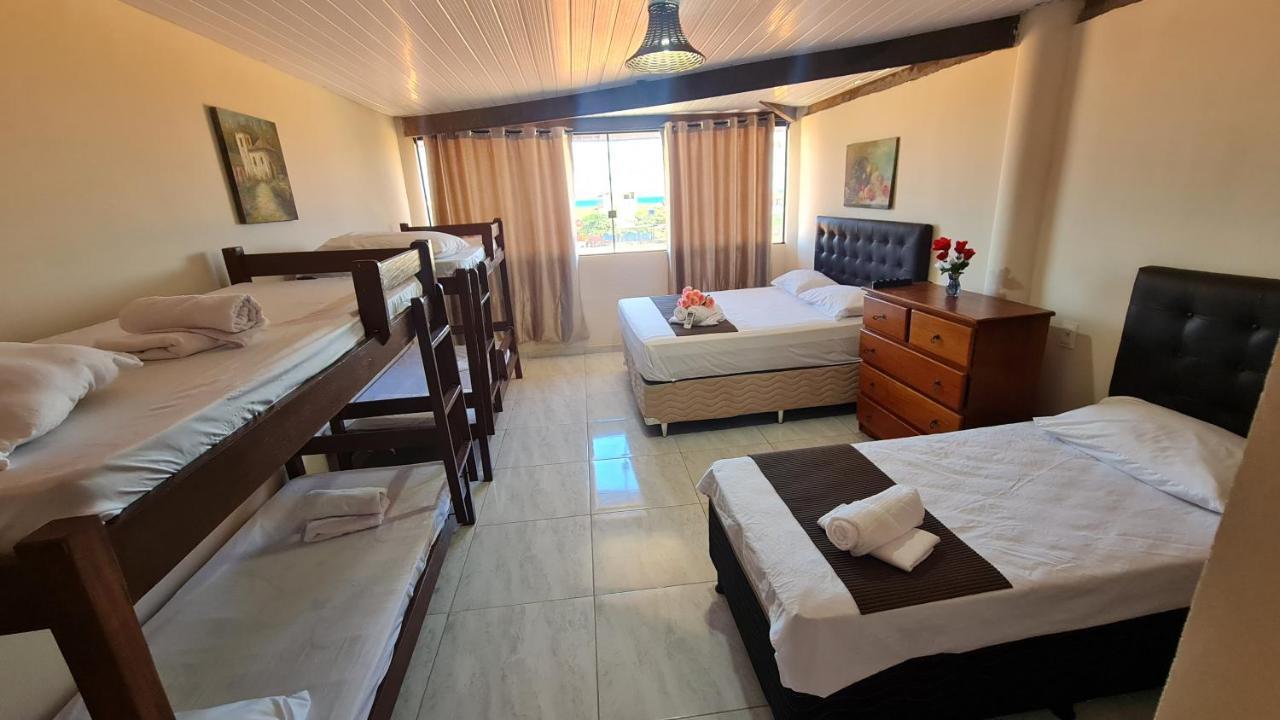 Hotel Ecocasa Rio Sauipe à Porto do Sauipe Extérieur photo