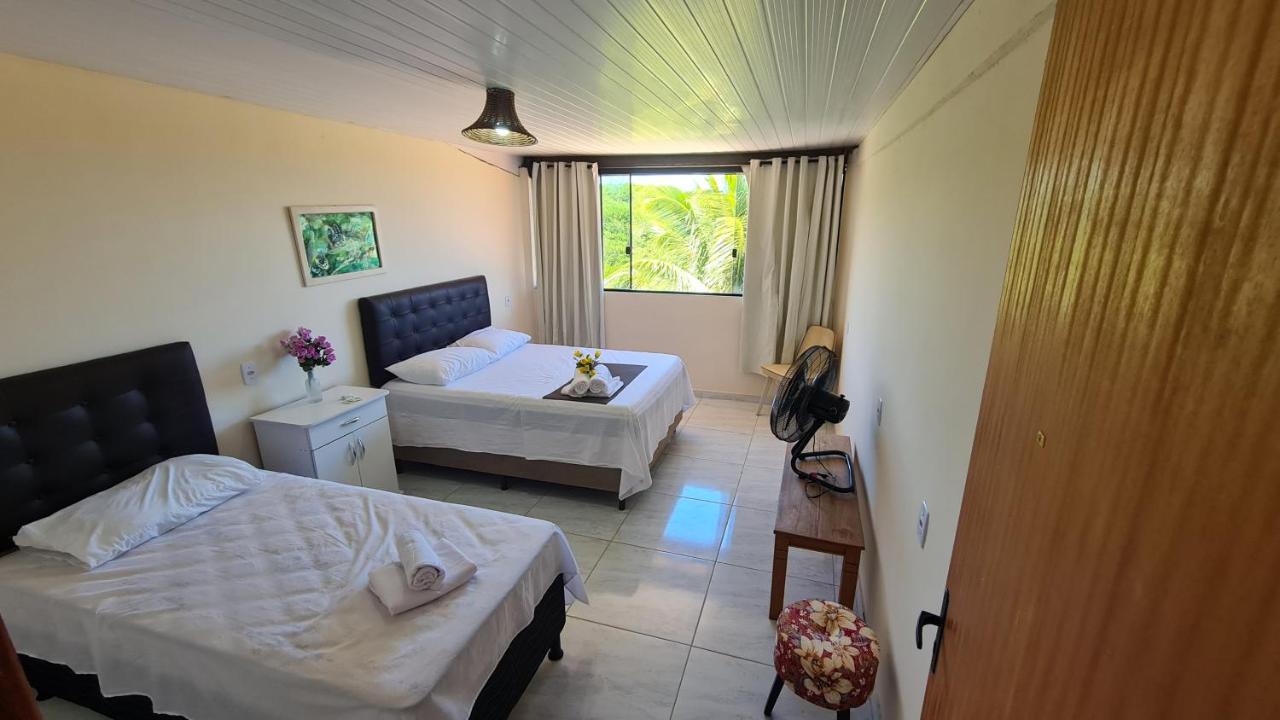 Hotel Ecocasa Rio Sauipe à Porto do Sauipe Extérieur photo