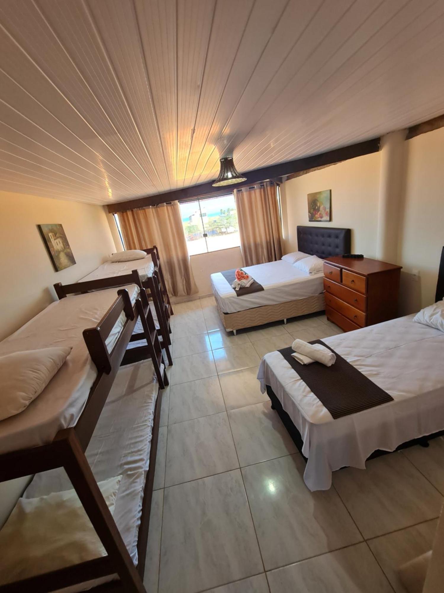 Hotel Ecocasa Rio Sauipe à Porto do Sauipe Extérieur photo