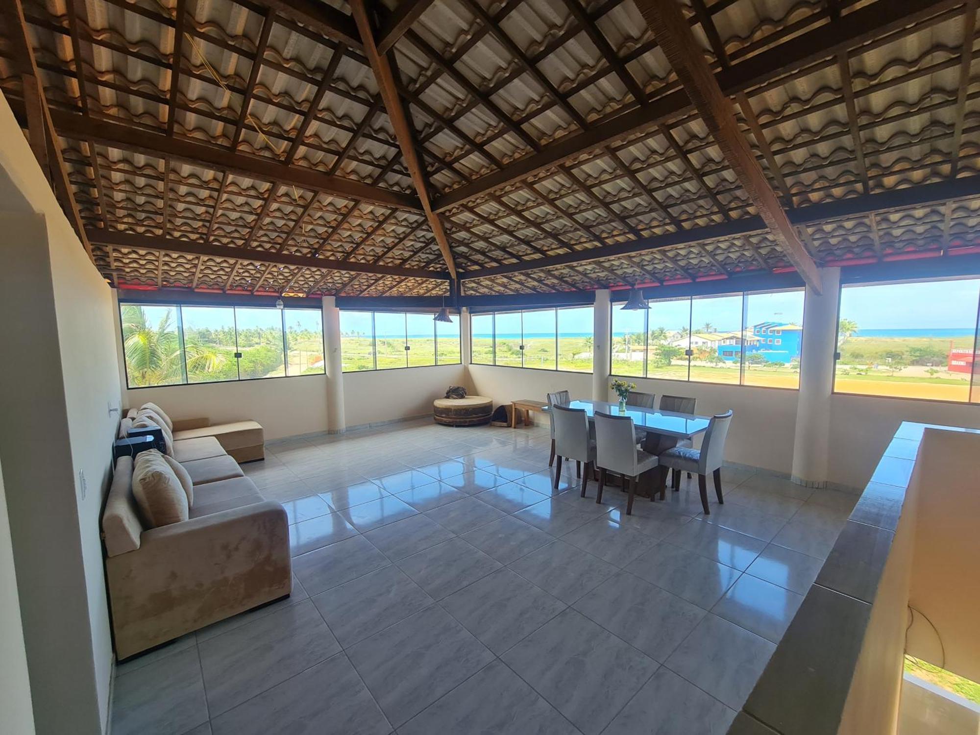 Hotel Ecocasa Rio Sauipe à Porto do Sauipe Extérieur photo