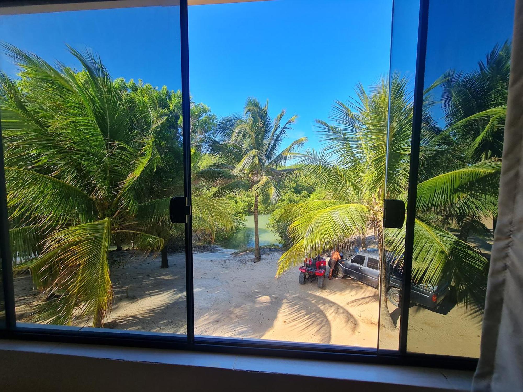Hotel Ecocasa Rio Sauipe à Porto do Sauipe Extérieur photo