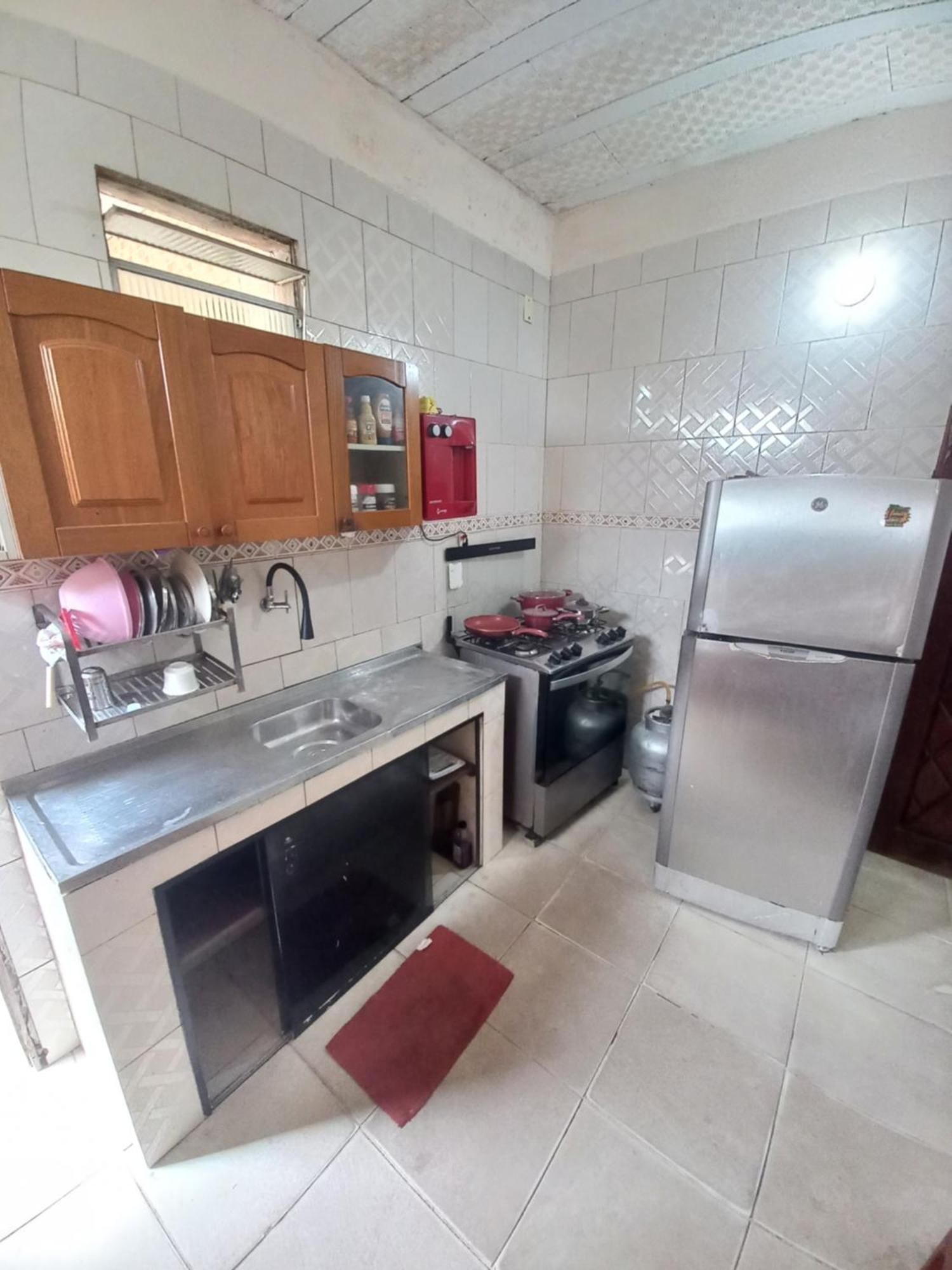 Hotel Ecocasa Rio Sauipe à Porto do Sauipe Extérieur photo