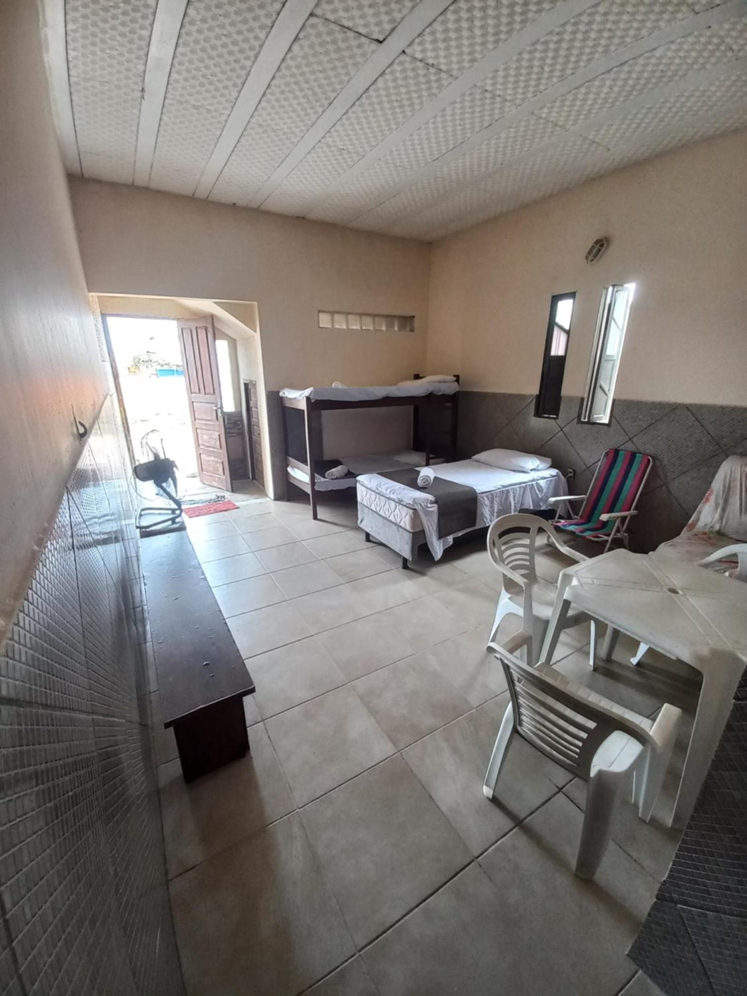 Hotel Ecocasa Rio Sauipe à Porto do Sauipe Extérieur photo