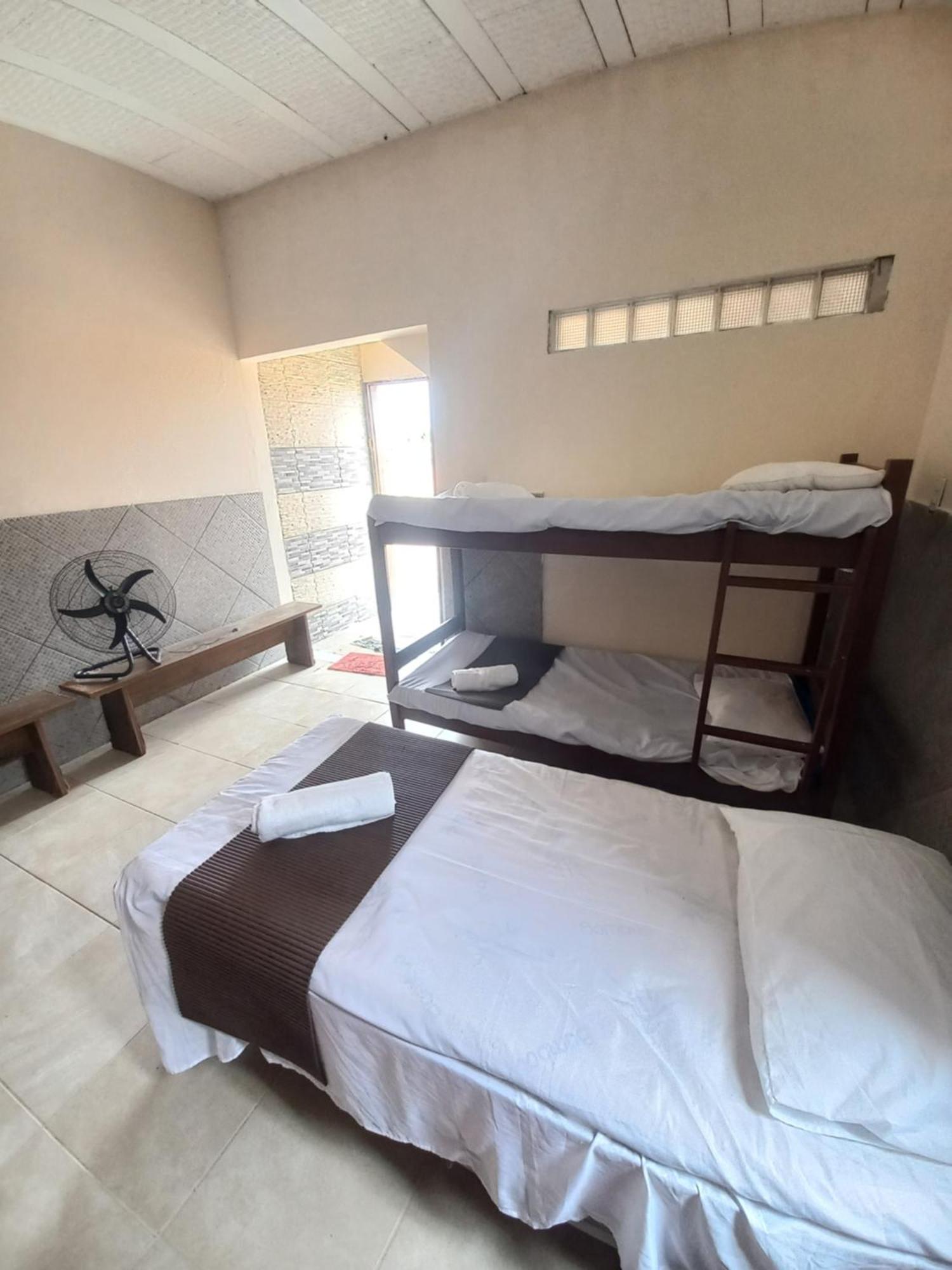 Hotel Ecocasa Rio Sauipe à Porto do Sauipe Extérieur photo