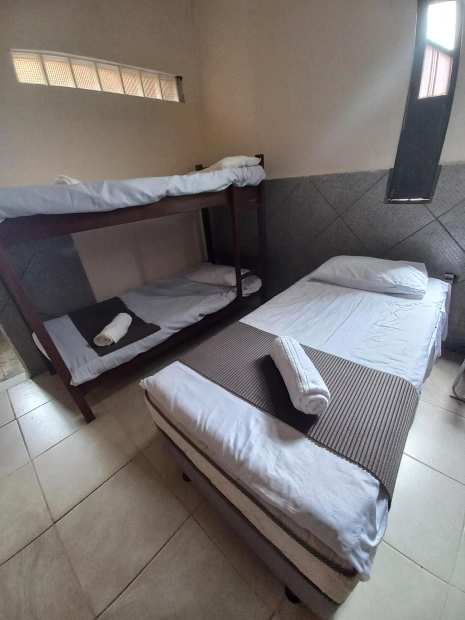 Hotel Ecocasa Rio Sauipe à Porto do Sauipe Extérieur photo
