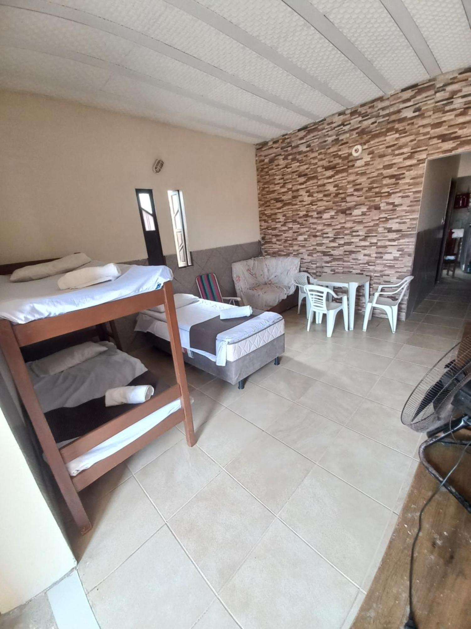 Hotel Ecocasa Rio Sauipe à Porto do Sauipe Chambre photo