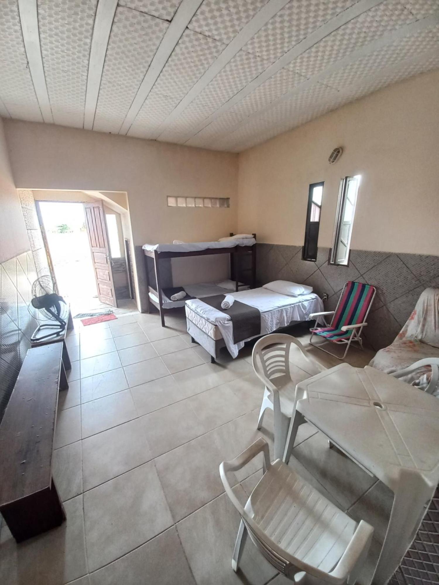 Hotel Ecocasa Rio Sauipe à Porto do Sauipe Extérieur photo